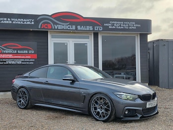 Used BMW 4 Series 2019 for sale - 77794159: Photo