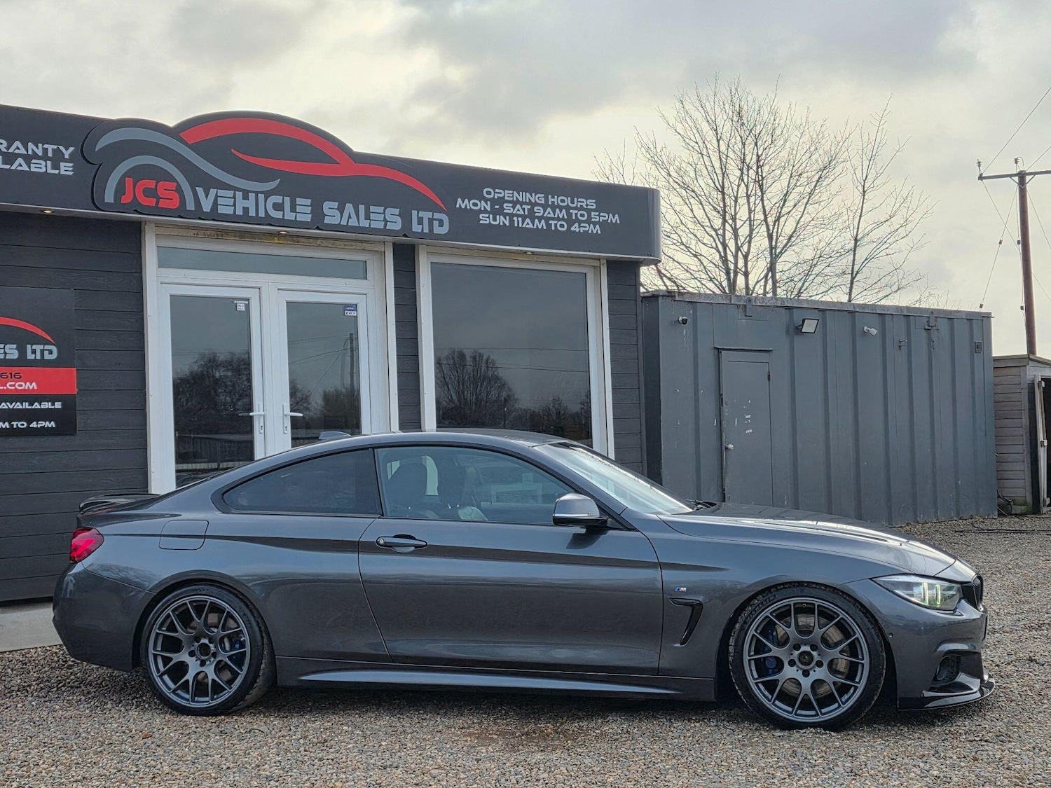 Used BMW 4 Series for sale - 77794159: Photo 3