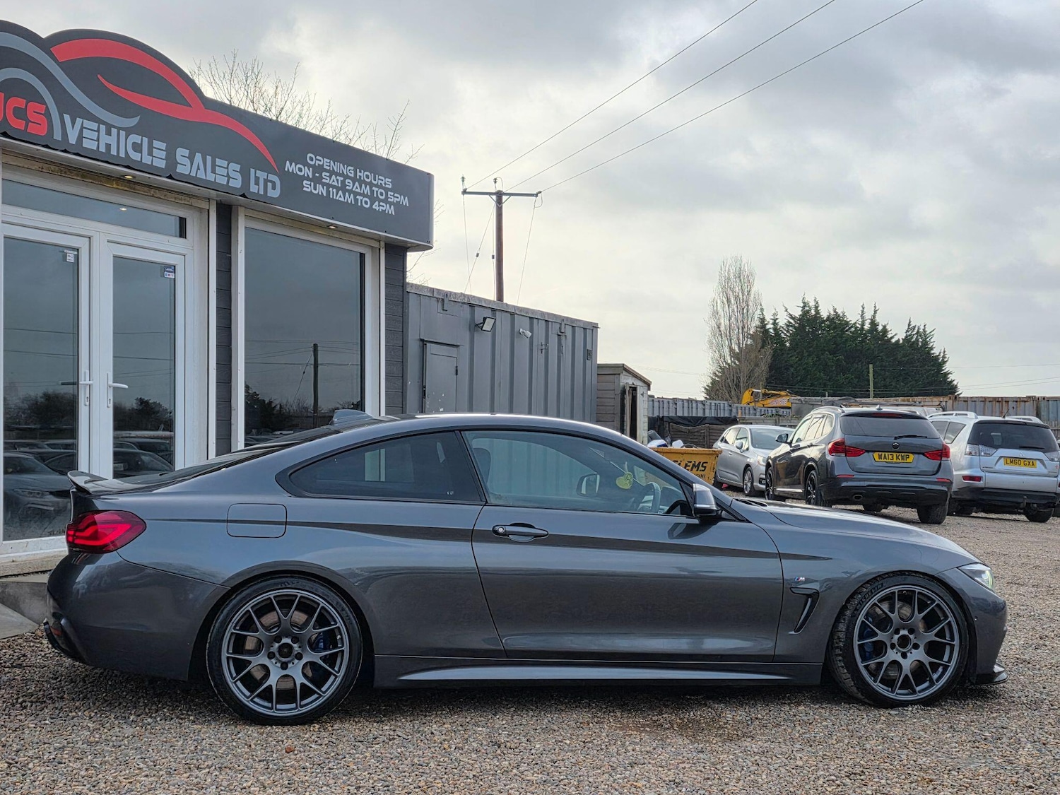 Used BMW 4 Series for sale - 77794159: Photo 4