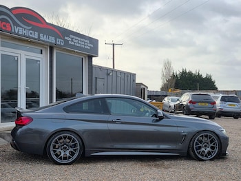 Used BMW 4 Series 2019 for sale - 77794159: Photo