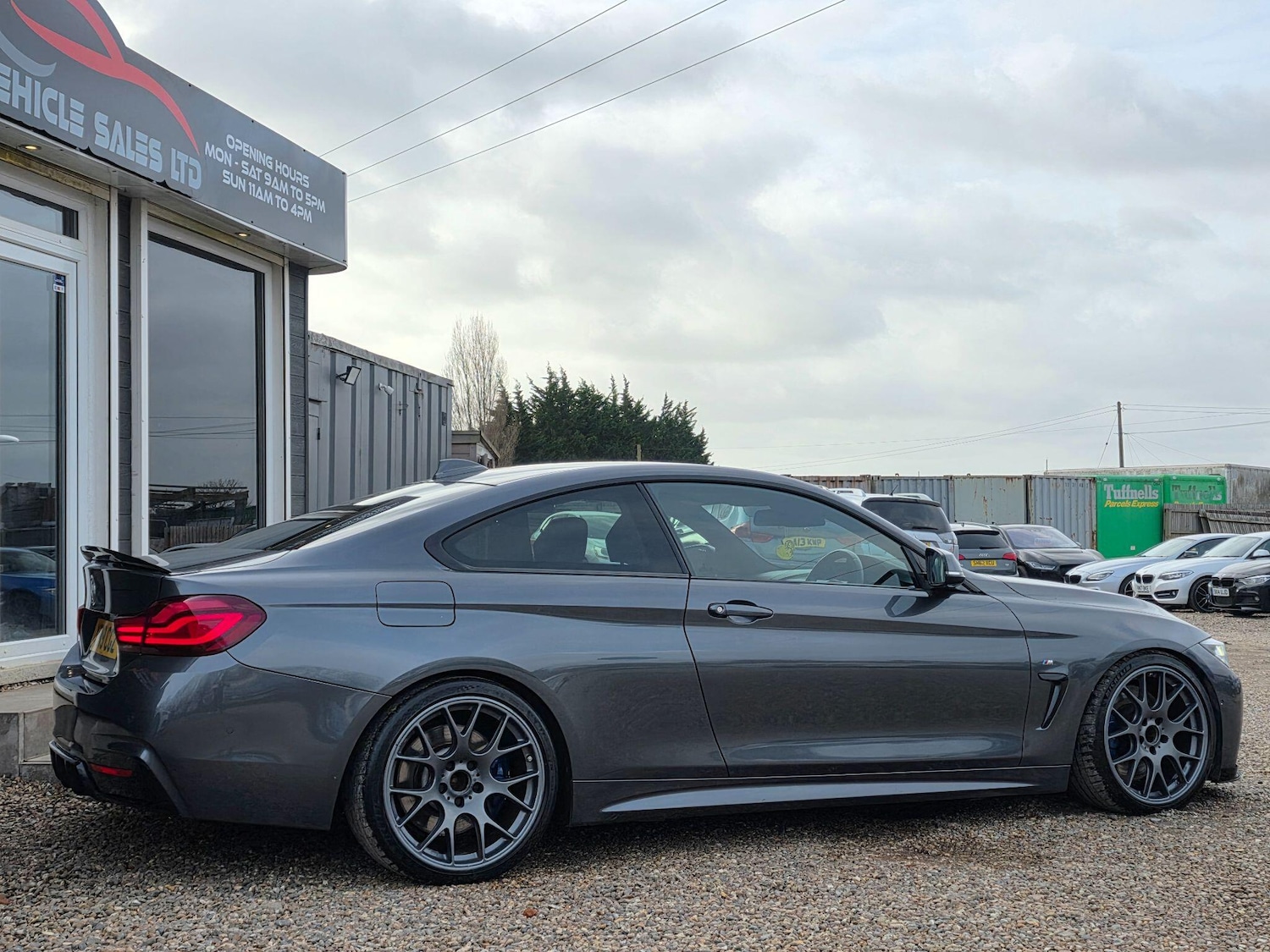 Used BMW 4 Series for sale - 77794159: Photo 5