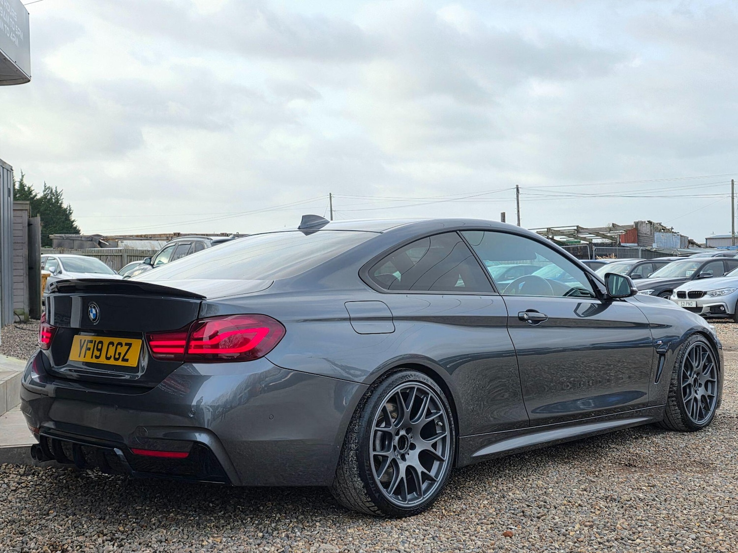 Used BMW 4 Series for sale - 77794159: Photo 6