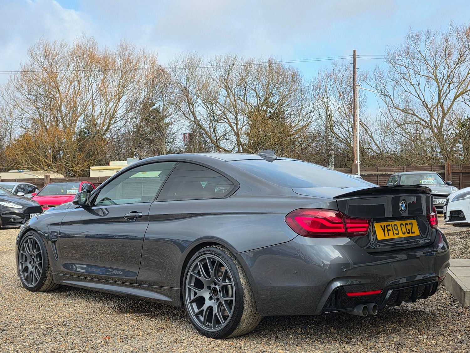 Used BMW 4 Series for sale - 77794159: Photo 8
