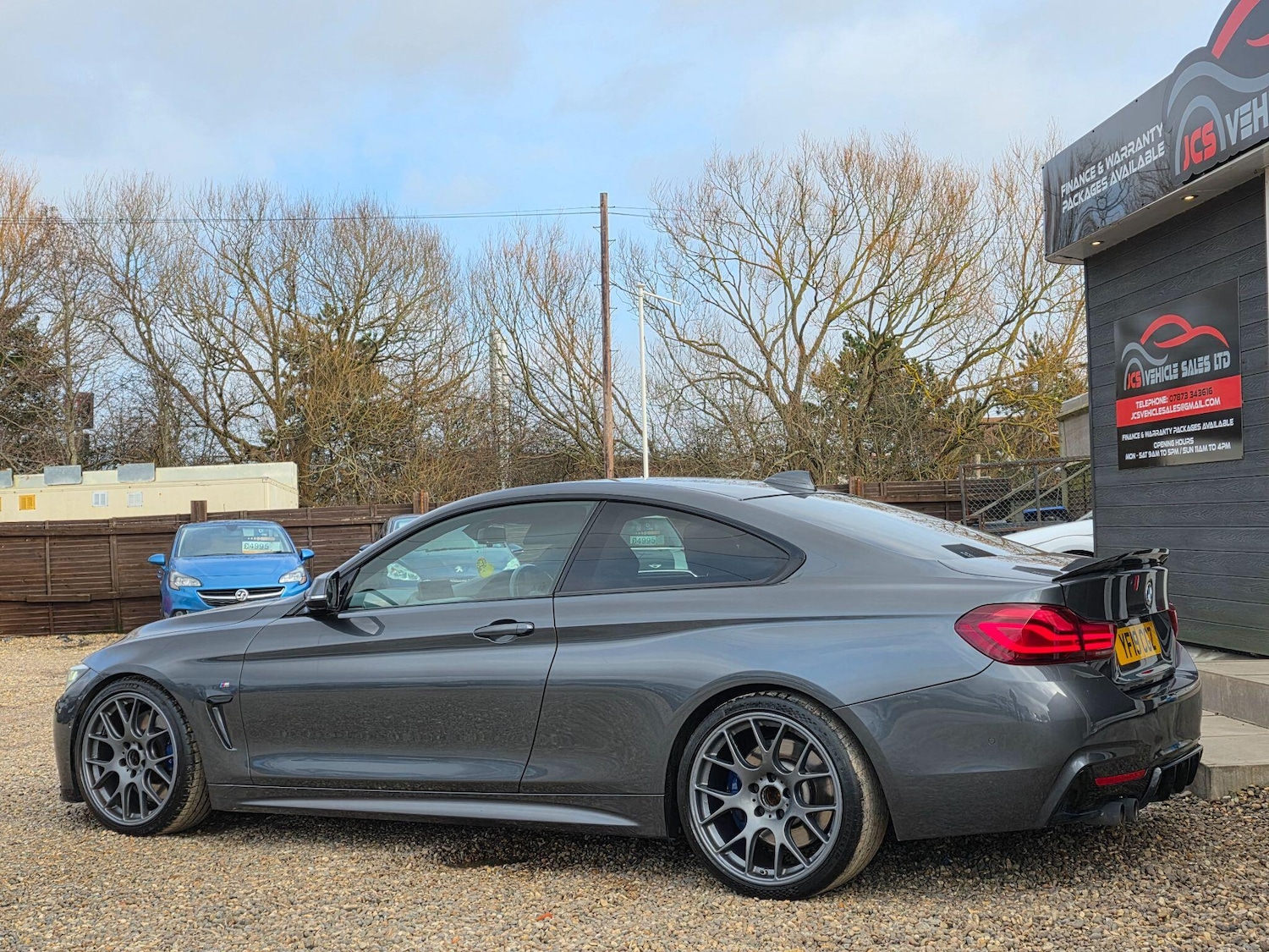 Used BMW 4 Series for sale - 77794159: Photo 9