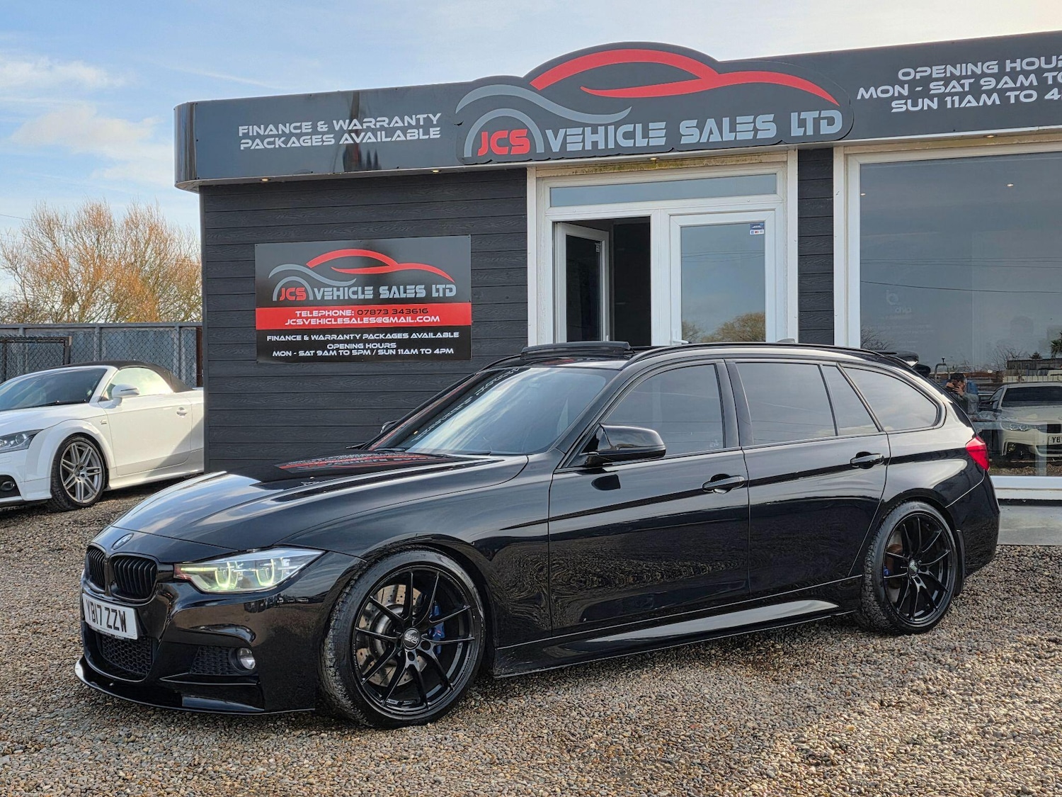 Used BMW 3 Series 2017 for sale - 77633022: Photo 11