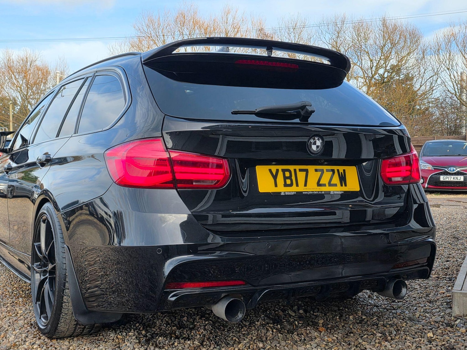 Used BMW 3 Series 2017 for sale - 77633022: Photo 13