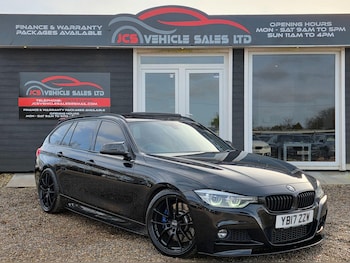 BMW 3 Series feature image