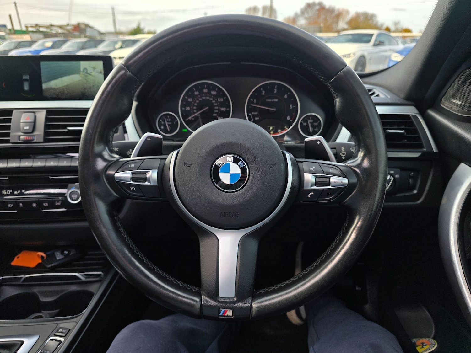 Used BMW 3 Series 2017 for sale - 77633022: Photo 46