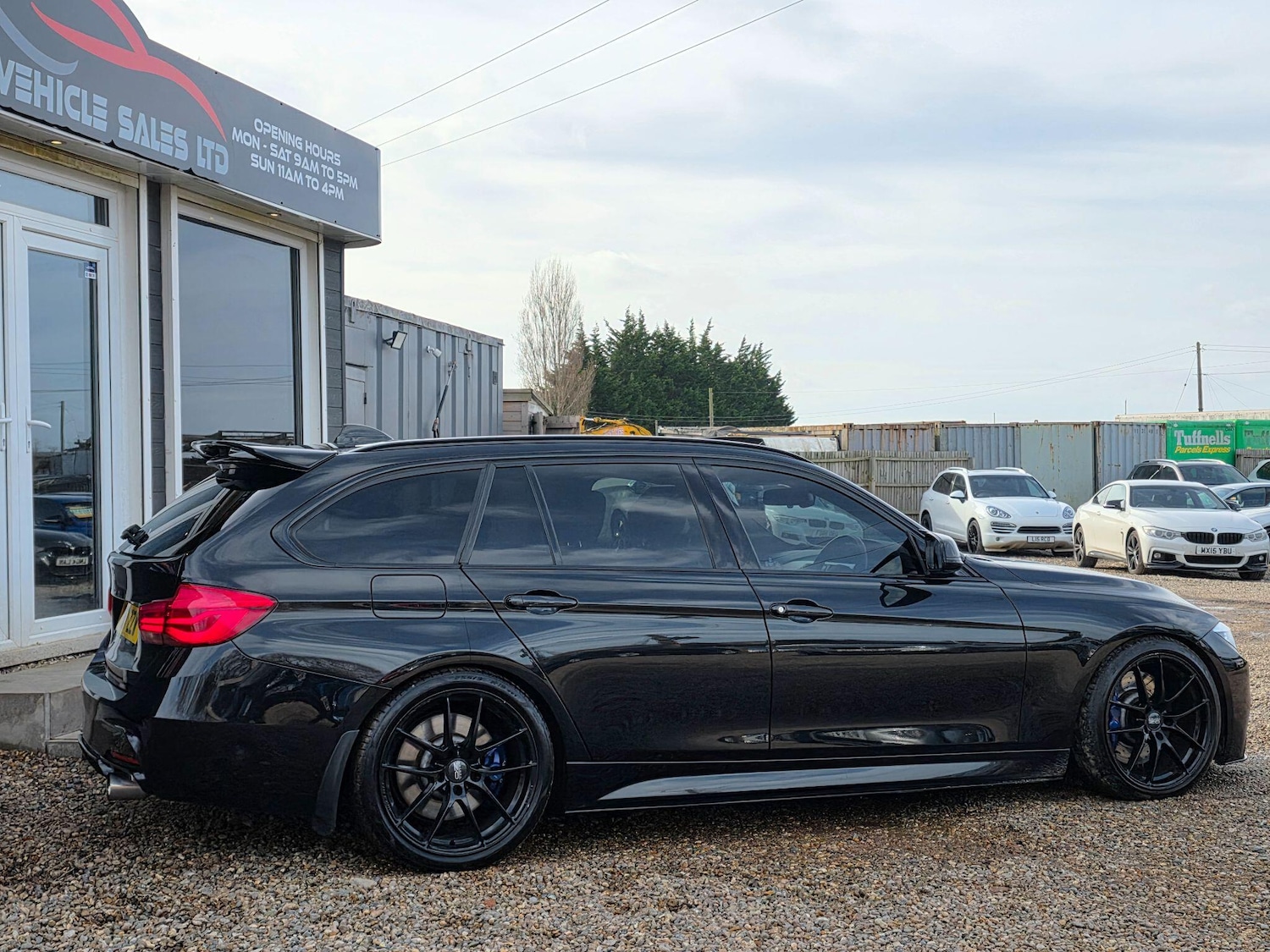 Used BMW 3 Series 2017 for sale - 77633022: Photo 5