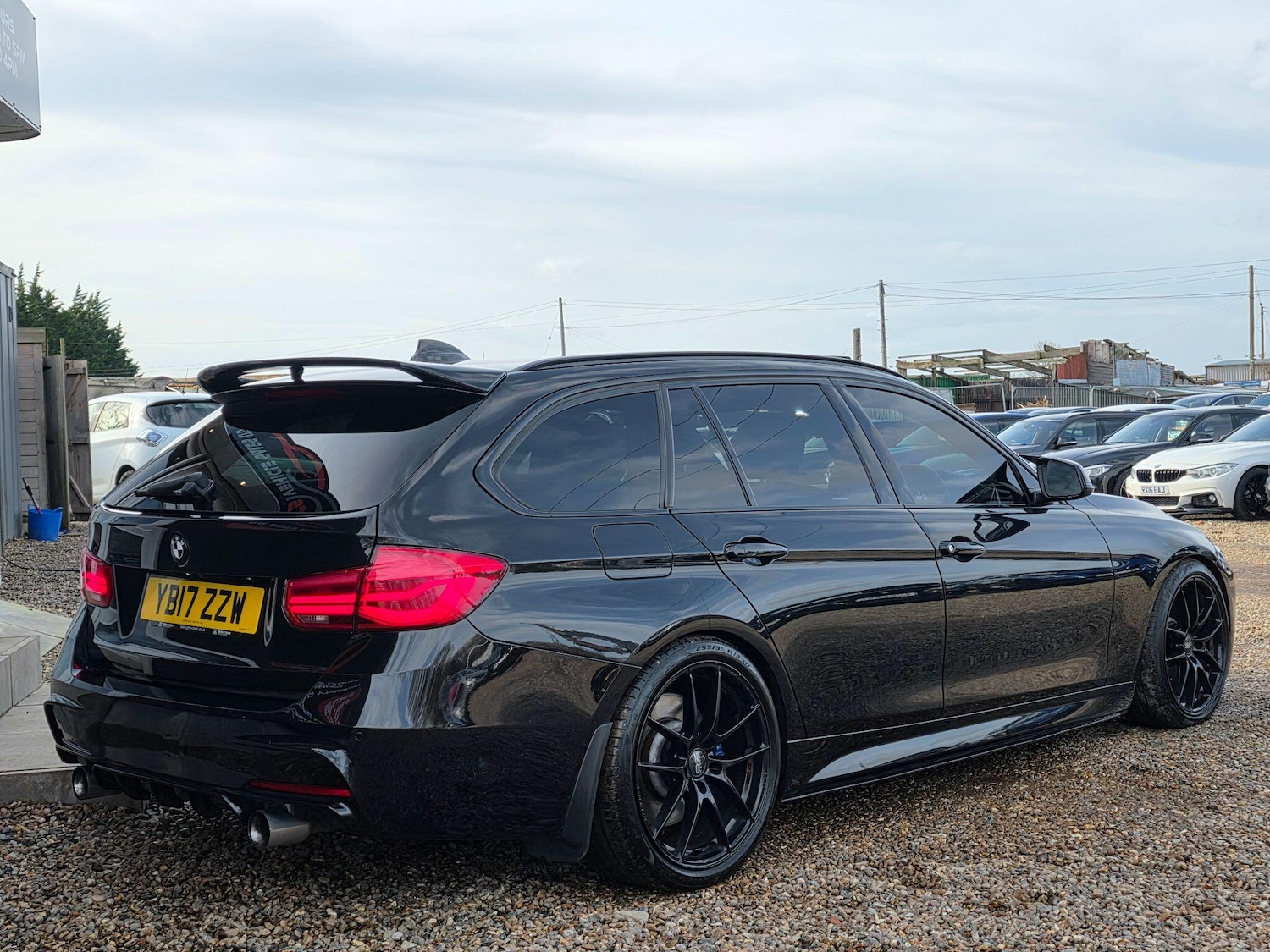 Used BMW 3 Series 2017 for sale - 77633022: Photo 6