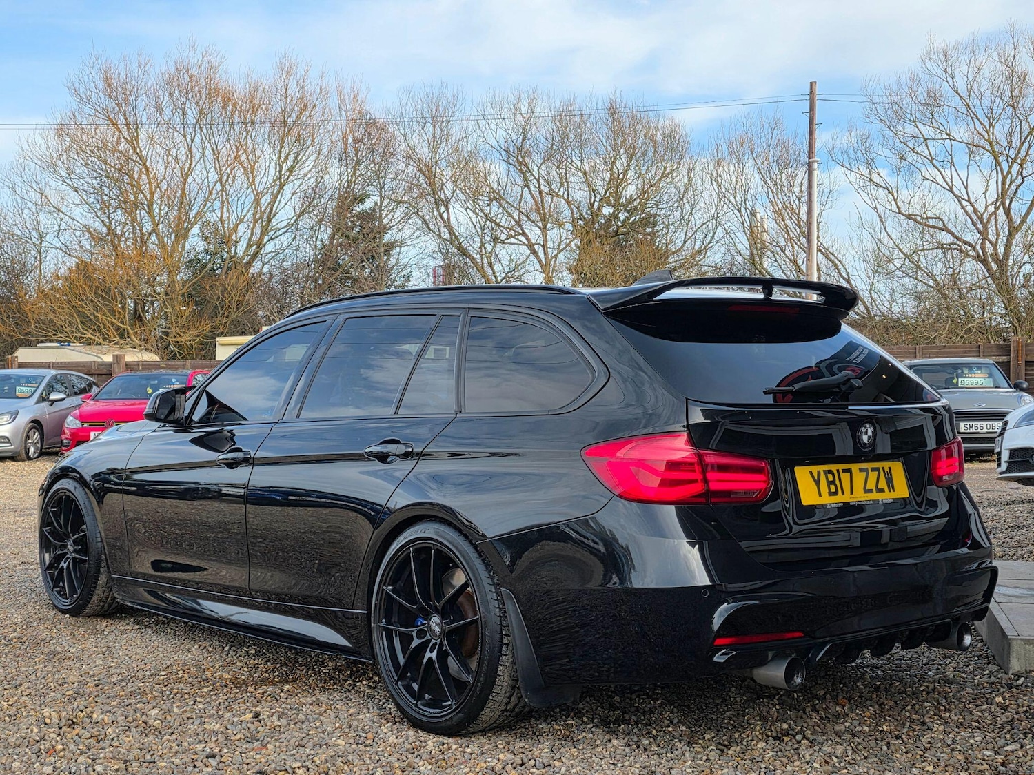 Used BMW 3 Series 2017 for sale - 77633022: Photo 7