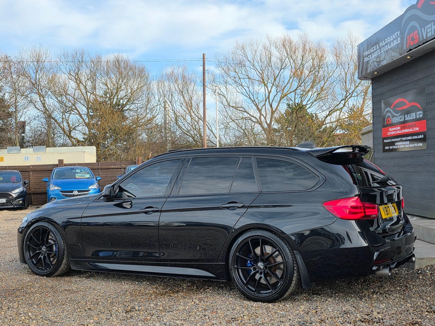 Used BMW 3 Series 2017 for sale - 77633022: Photo 8