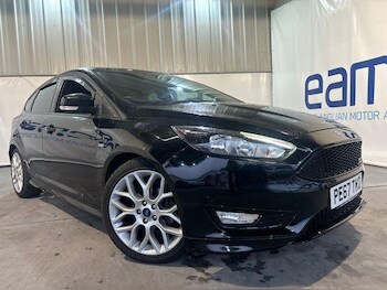 Ford Focus feature image