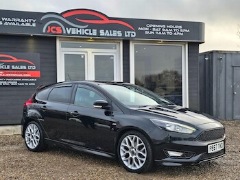 Used Ford Focus 2017 for sale - 77344821: Photo