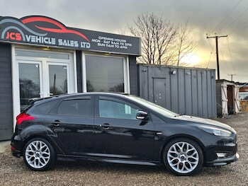 Used Ford Focus 2017 for sale - 77344821: Photo