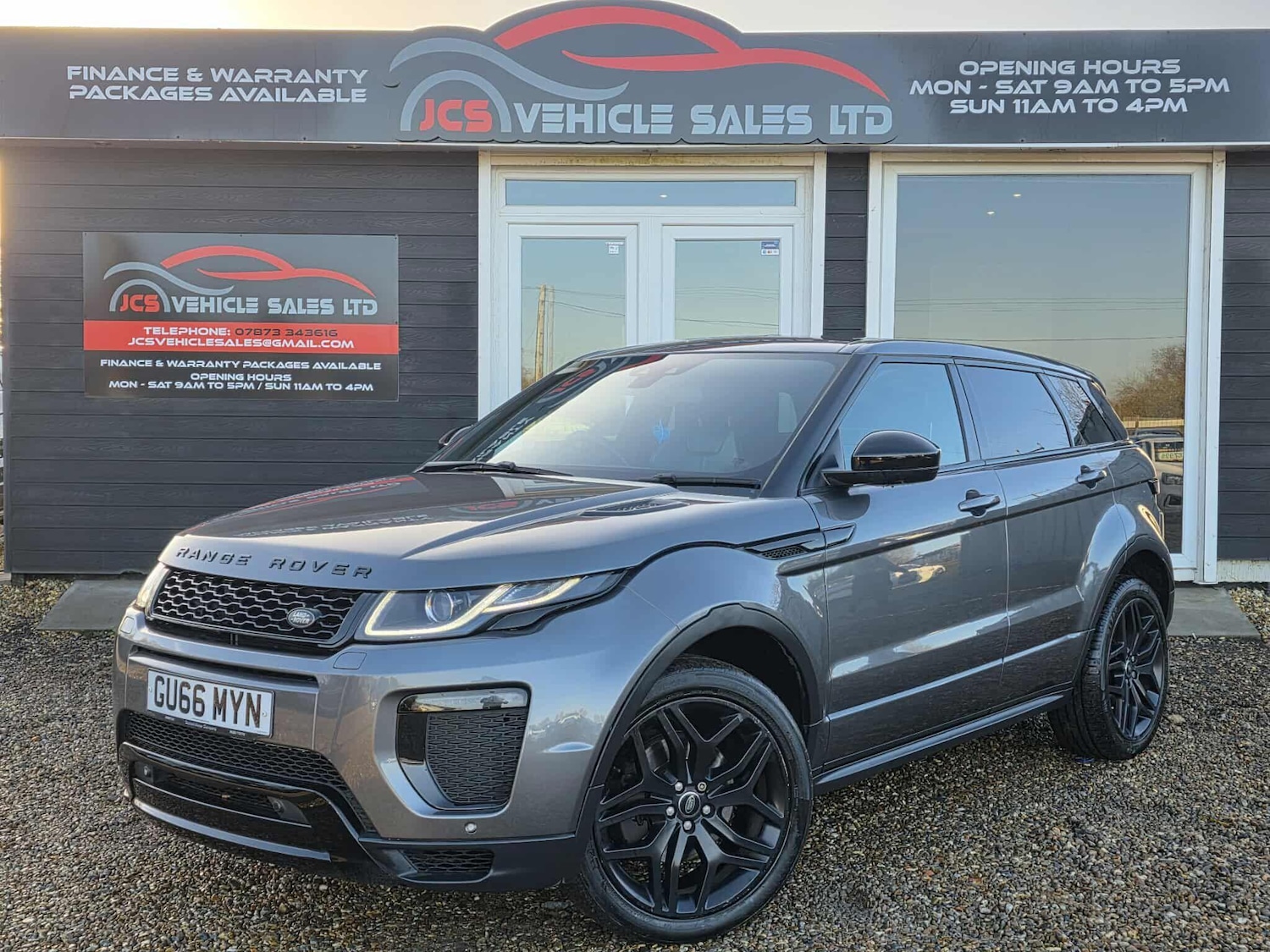 Used Land Rover Range Rover Evoque 2016 for sale - 76786755: Photo 10