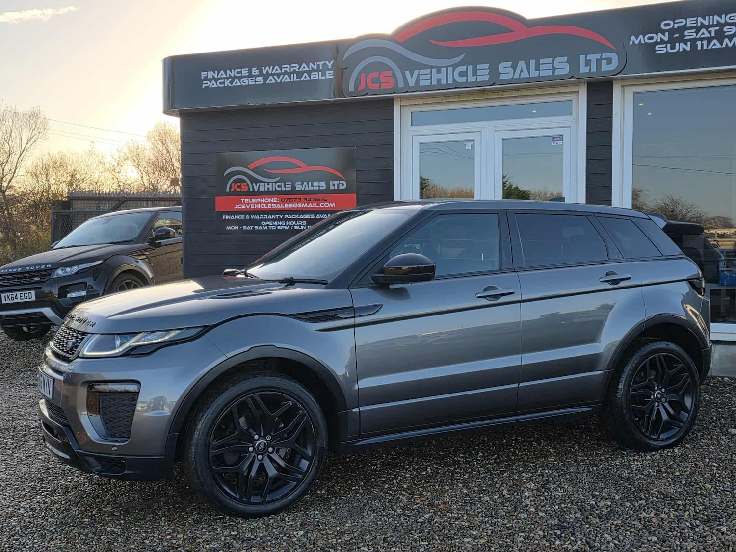 Used Land Rover Range Rover Evoque 2016 for sale - 76786755: Photo 11