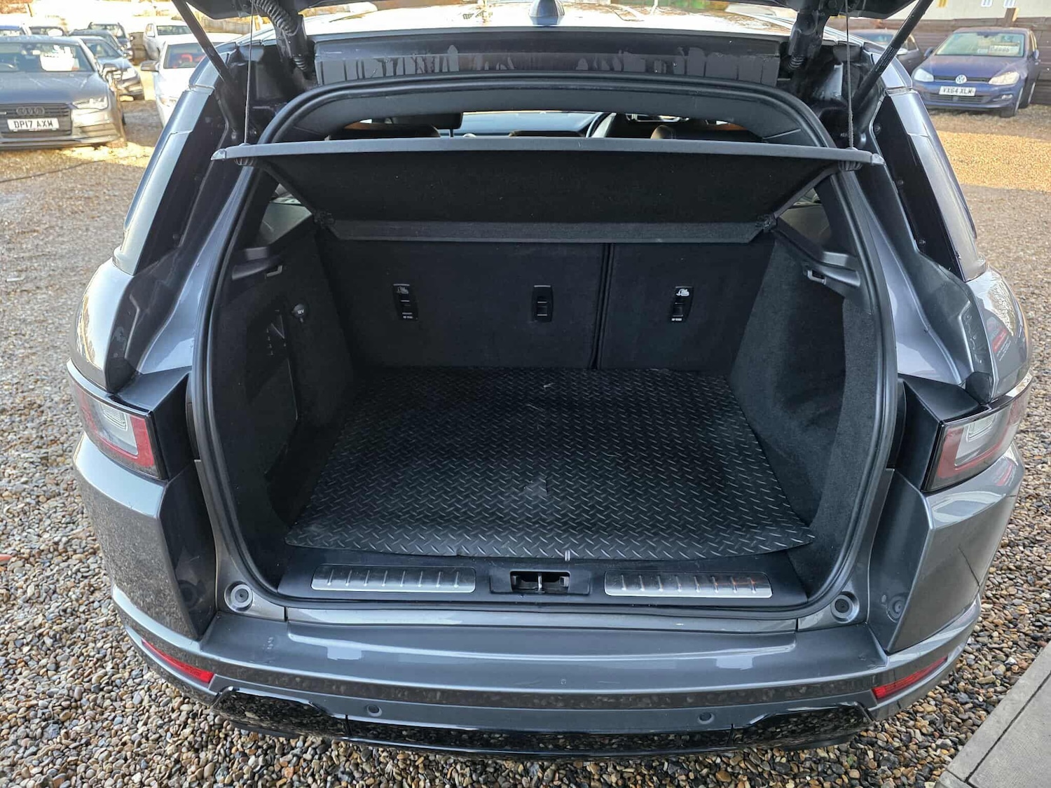 Used Land Rover Range Rover Evoque 2016 for sale - 76786755: Photo 16