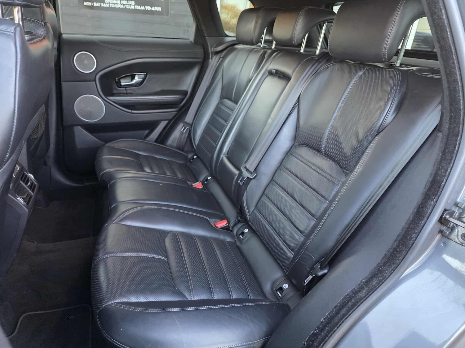 Used Land Rover Range Rover Evoque 2016 for sale - 76786755: Photo 17