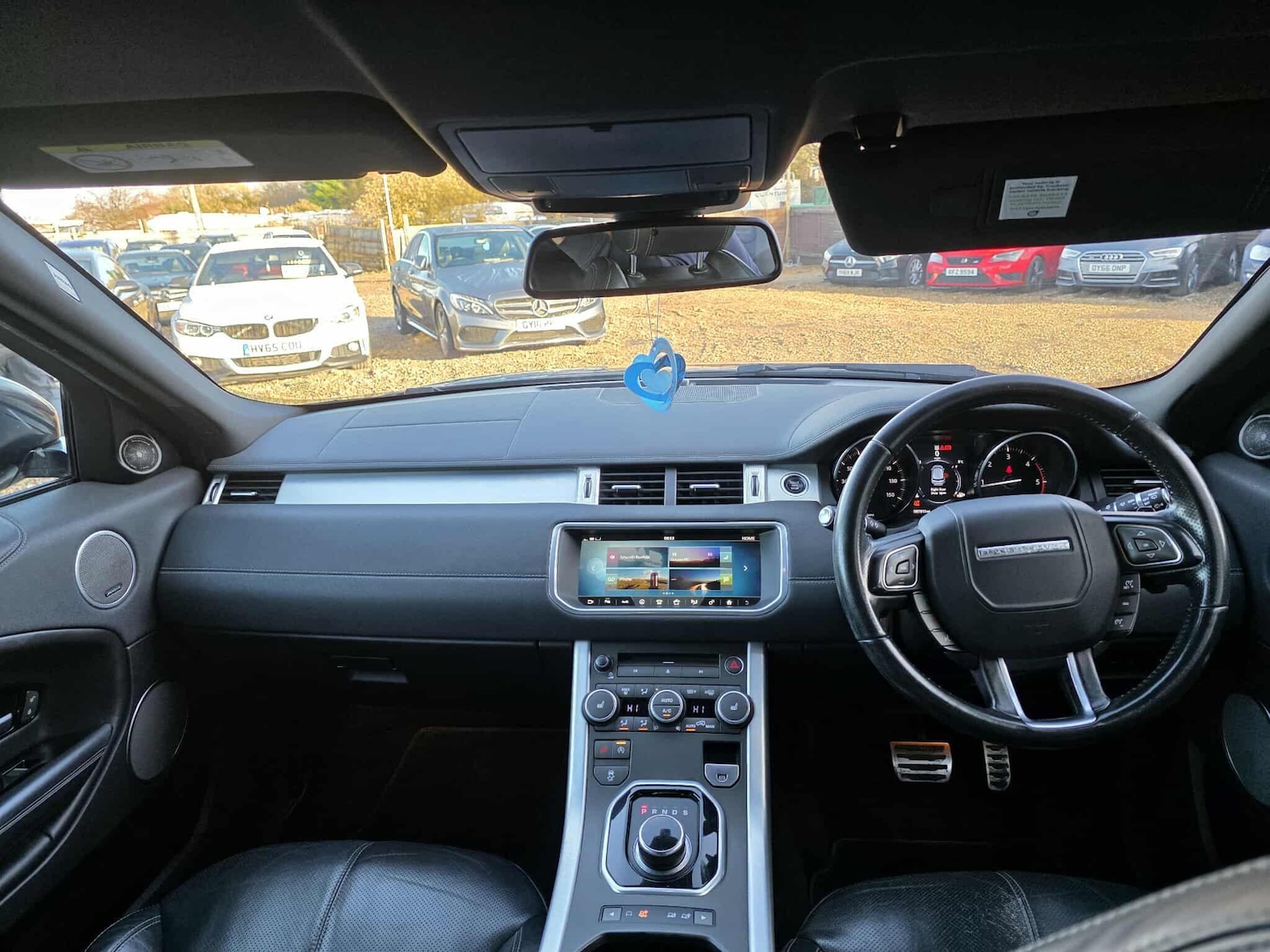 Used Land Rover Range Rover Evoque 2016 for sale - 76786755: Photo 20