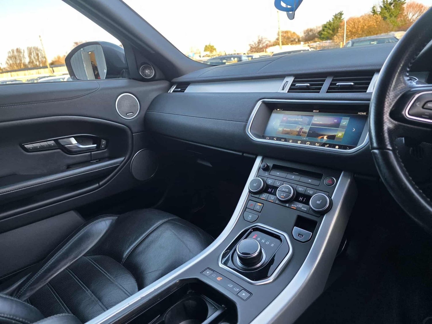 Used Land Rover Range Rover Evoque 2016 for sale - 76786755: Photo 22