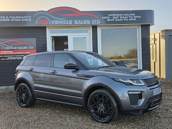 Used Land Rover Range Rover Evoque 2016 for sale - 76786755: Photo