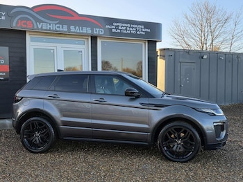 Used Land Rover Range Rover Evoque 2016 for sale - 76786755: Photo