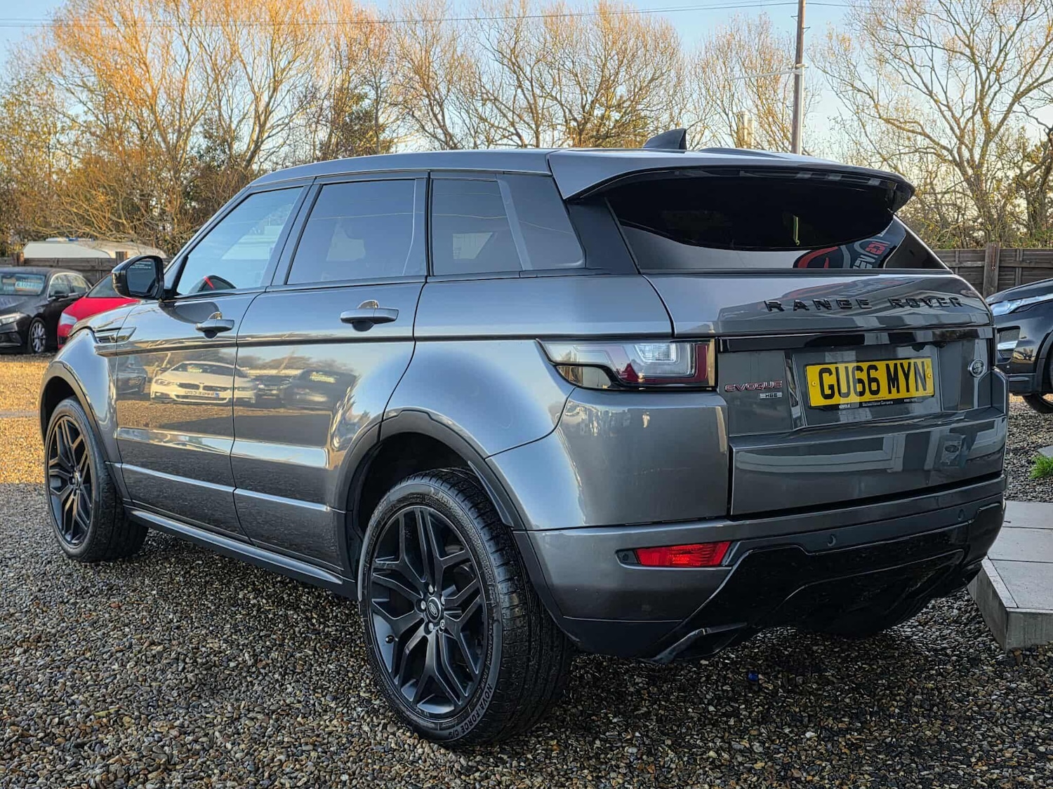Used Land Rover Range Rover Evoque 2016 for sale - 76786755: Photo 6
