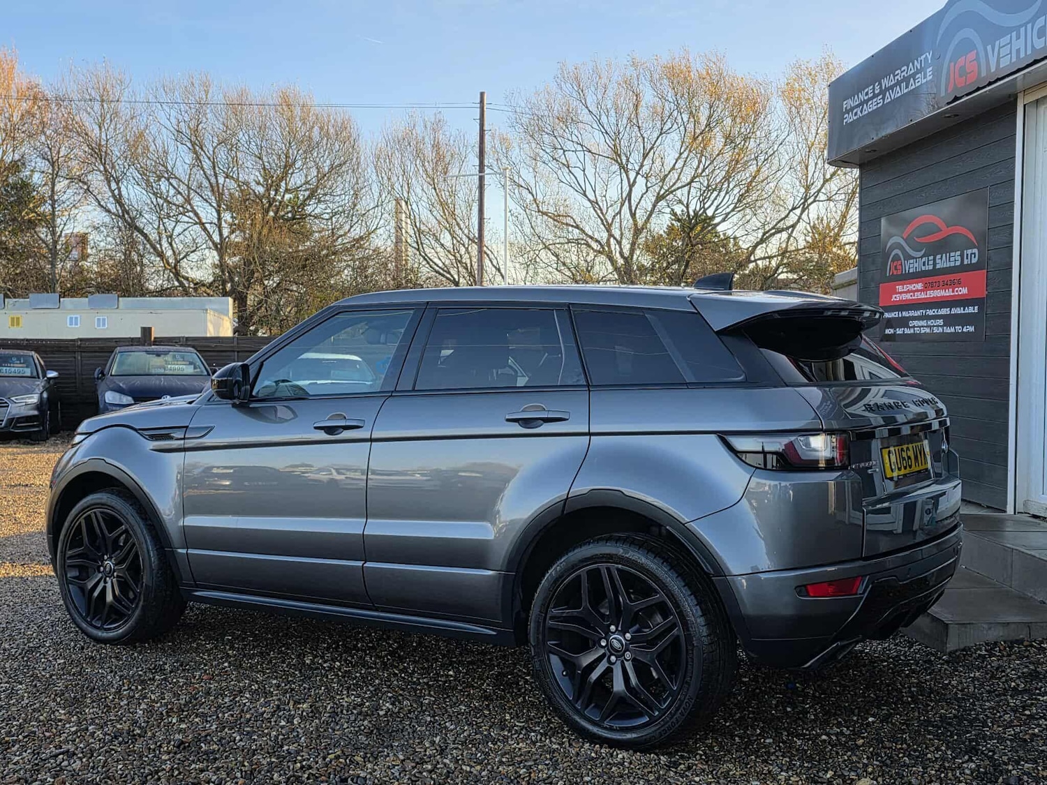 Used Land Rover Range Rover Evoque 2016 for sale - 76786755: Photo 8