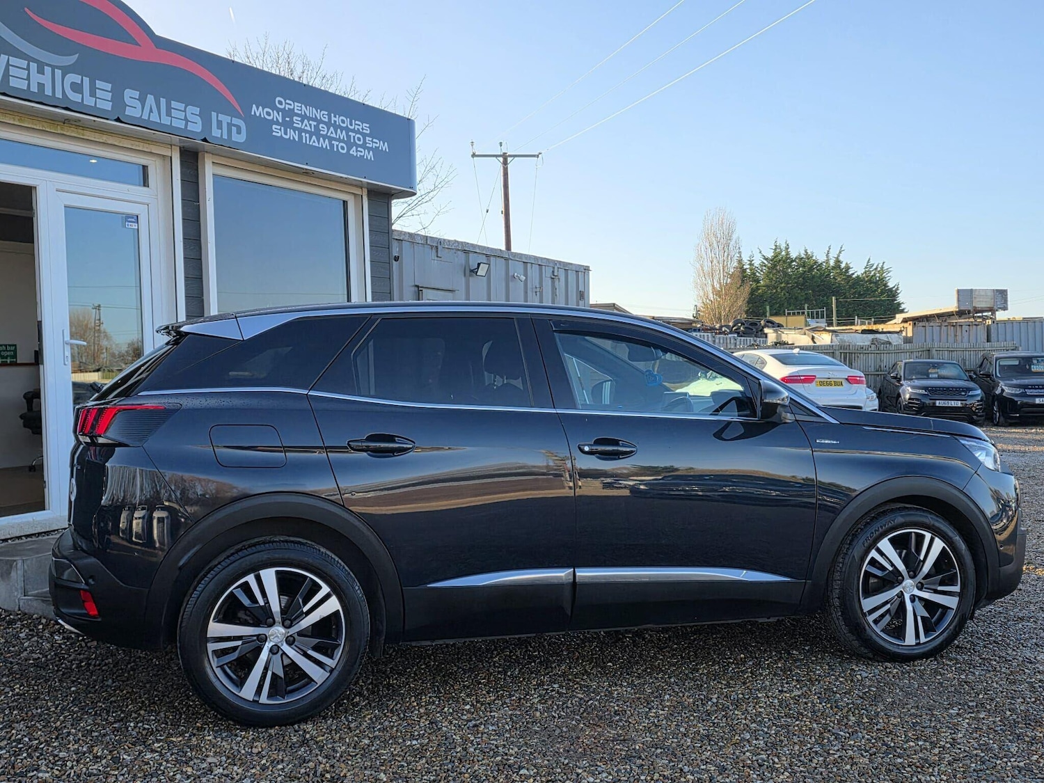 Used Peugeot 3008 2017 for sale - 76786749: Photo 10