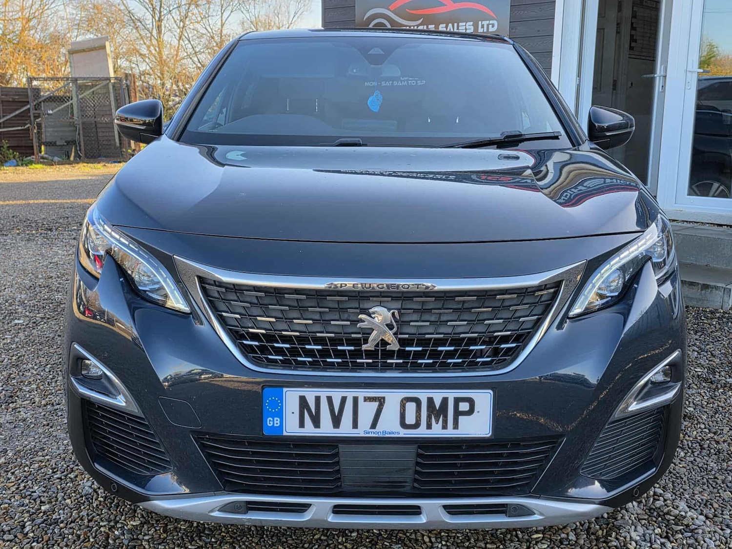 Used Peugeot 3008 2017 for sale - 76786749: Photo 12