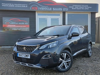 Used Peugeot 3008 2017 for sale - 76786749: Photo