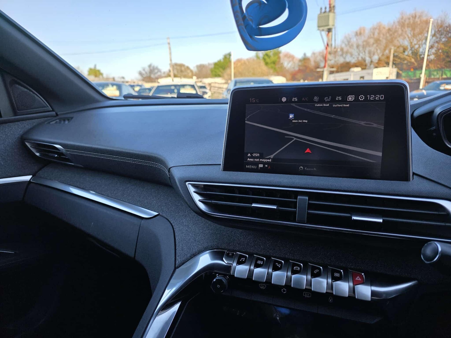 Used Peugeot 3008 2017 for sale - 76786749: Photo 24