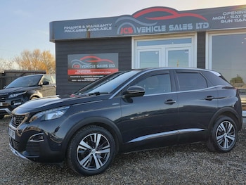 Used Peugeot 3008 2017 for sale - 76786749: Photo