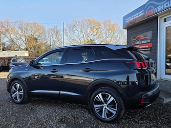 Used Peugeot 3008 2017 for sale - 76786749: Photo