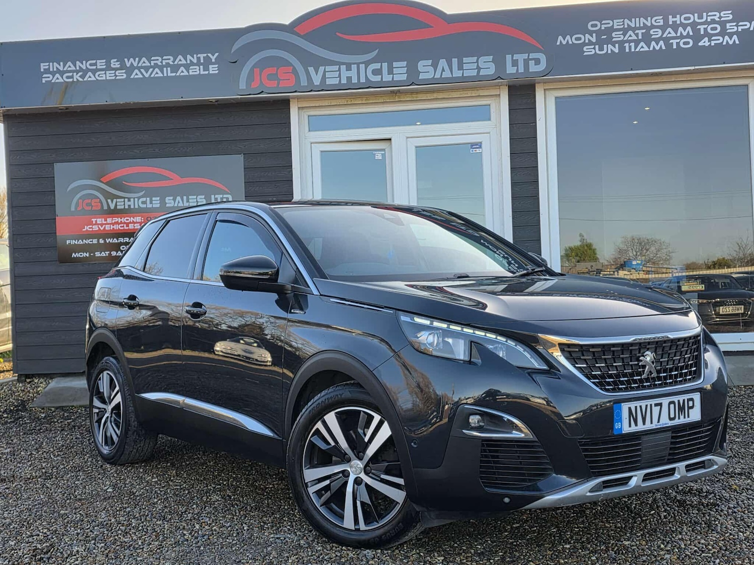Used Peugeot 3008 2017 for sale - 76786749: Photo 6