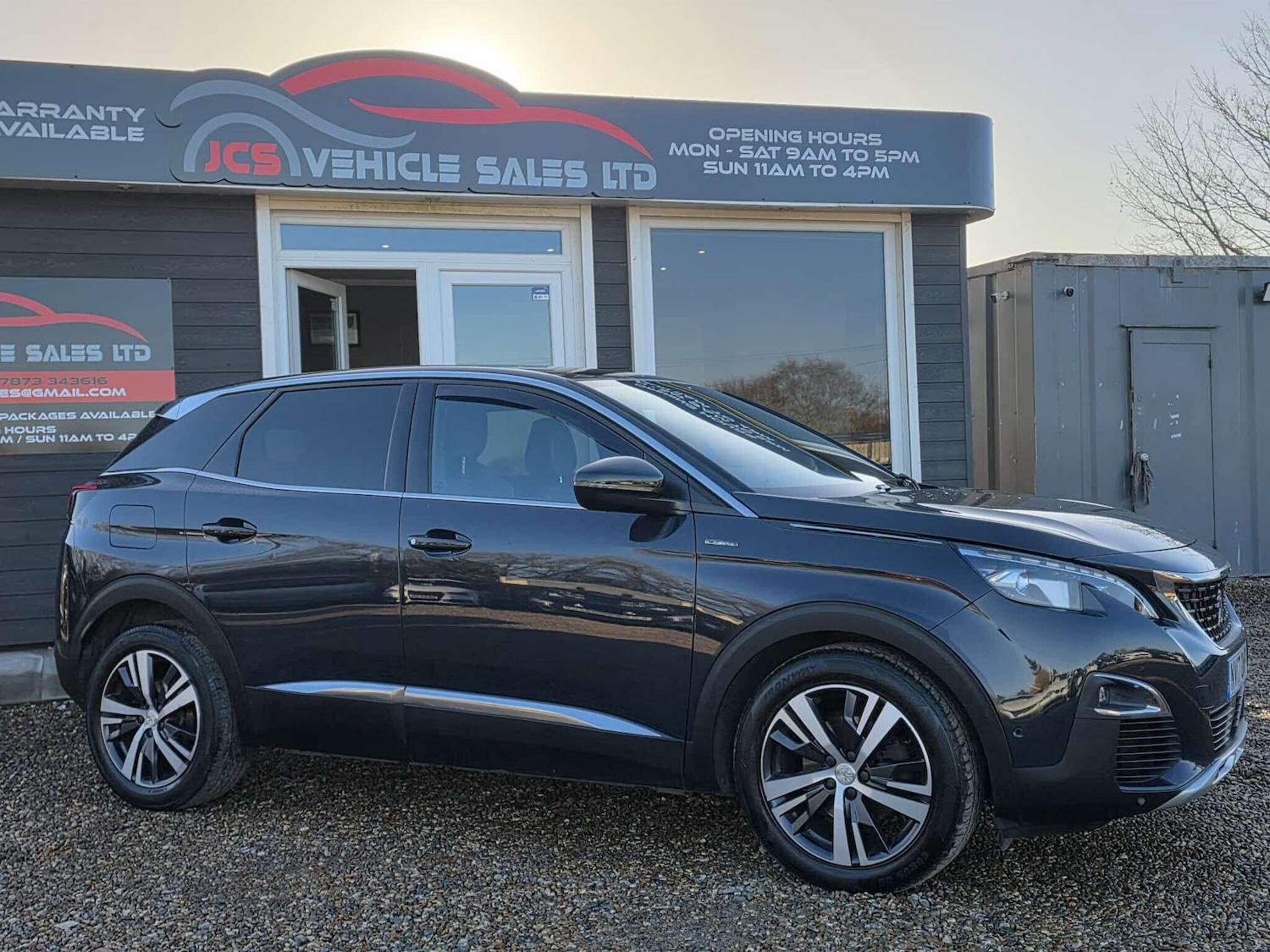 Used Peugeot 3008 2017 for sale - 76786749: Photo 8