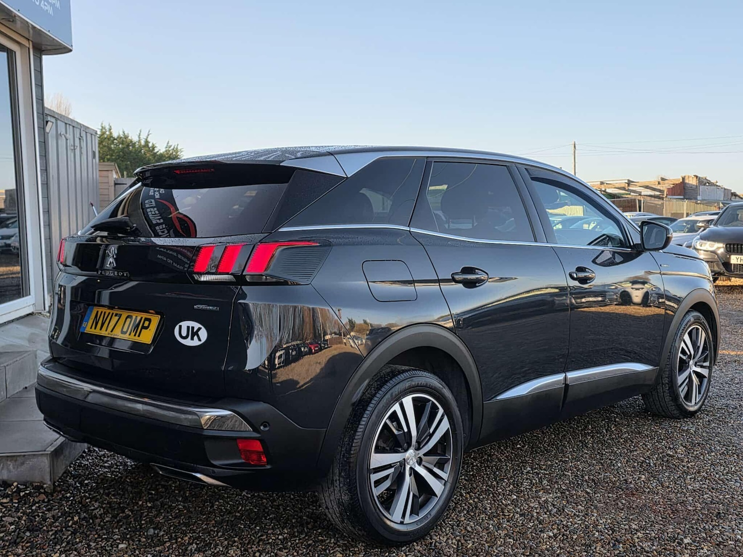 Used Peugeot 3008 2017 for sale - 76786749: Photo 9