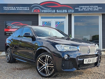 Used BMW X4 2014 for sale - 79590024: Photo