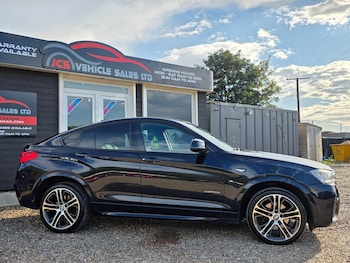 Used BMW X4 2014 for sale - 79590024: Photo