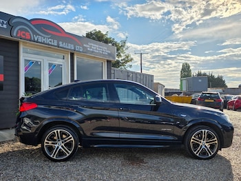 Used BMW X4 2014 for sale - 79590024: Photo