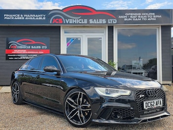 Used Audi A6 Saloon 2012 for sale - 78609412: Photo