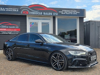 Used Audi A6 Saloon 2012 for sale - 78609412: Photo