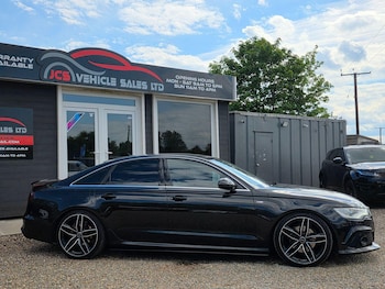 Used Audi A6 Saloon 2012 for sale - 78609412: Photo