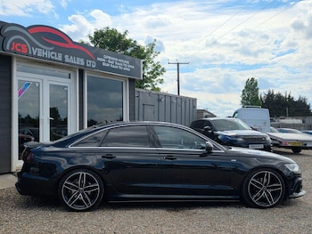 Used Audi A6 Saloon 2012 for sale - 78609412: Photo