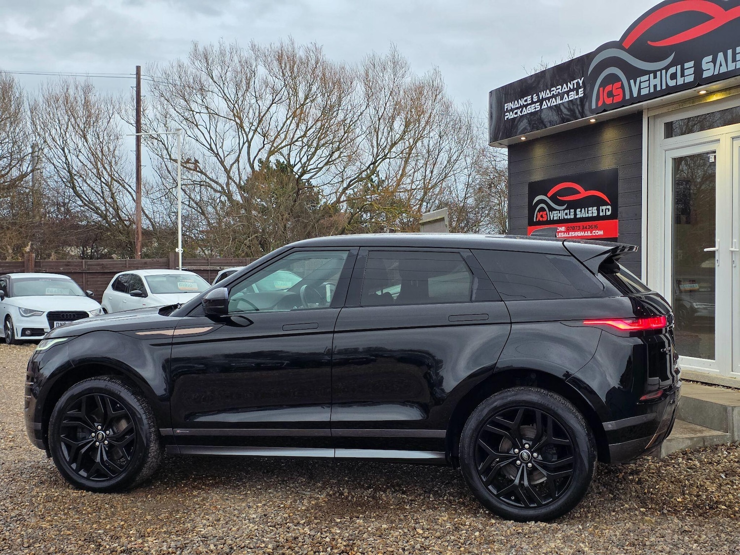 Used Land Rover Range Rover Evoque 2019 for sale - 76964785: Photo 10