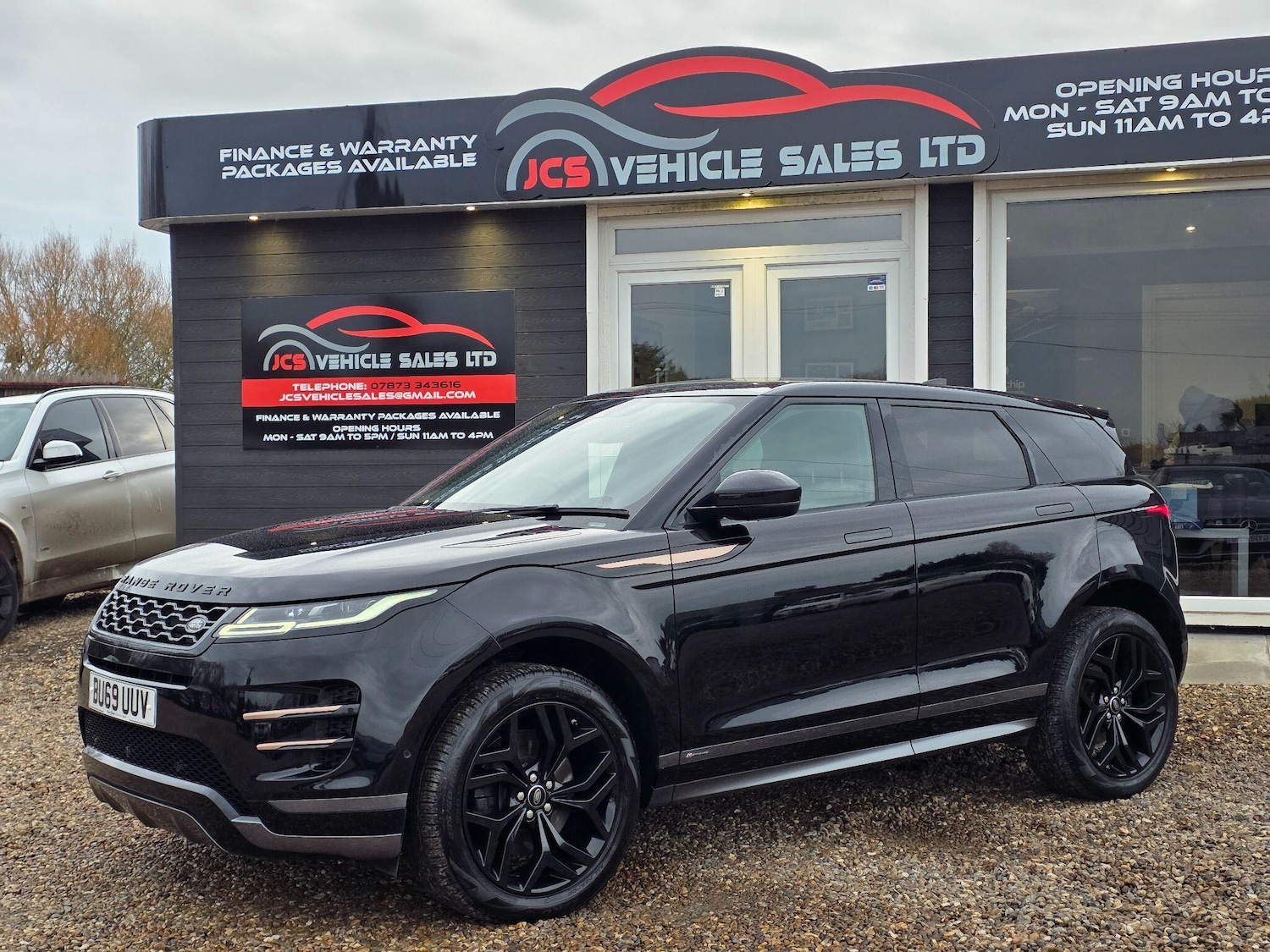 Used Land Rover Range Rover Evoque 2019 for sale - 76964785: Photo 12
