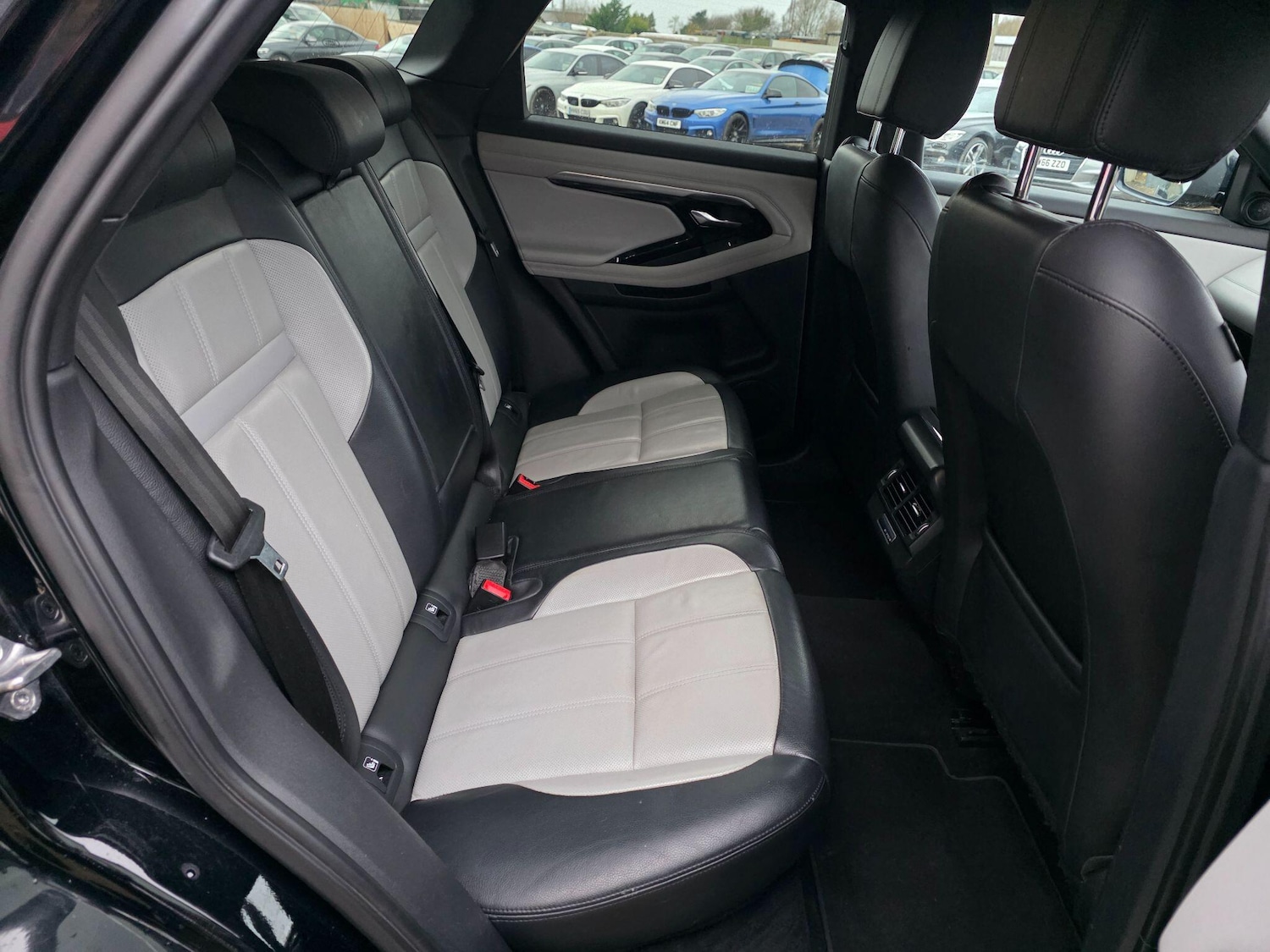 Used Land Rover Range Rover Evoque 2019 for sale - 76964785: Photo 16