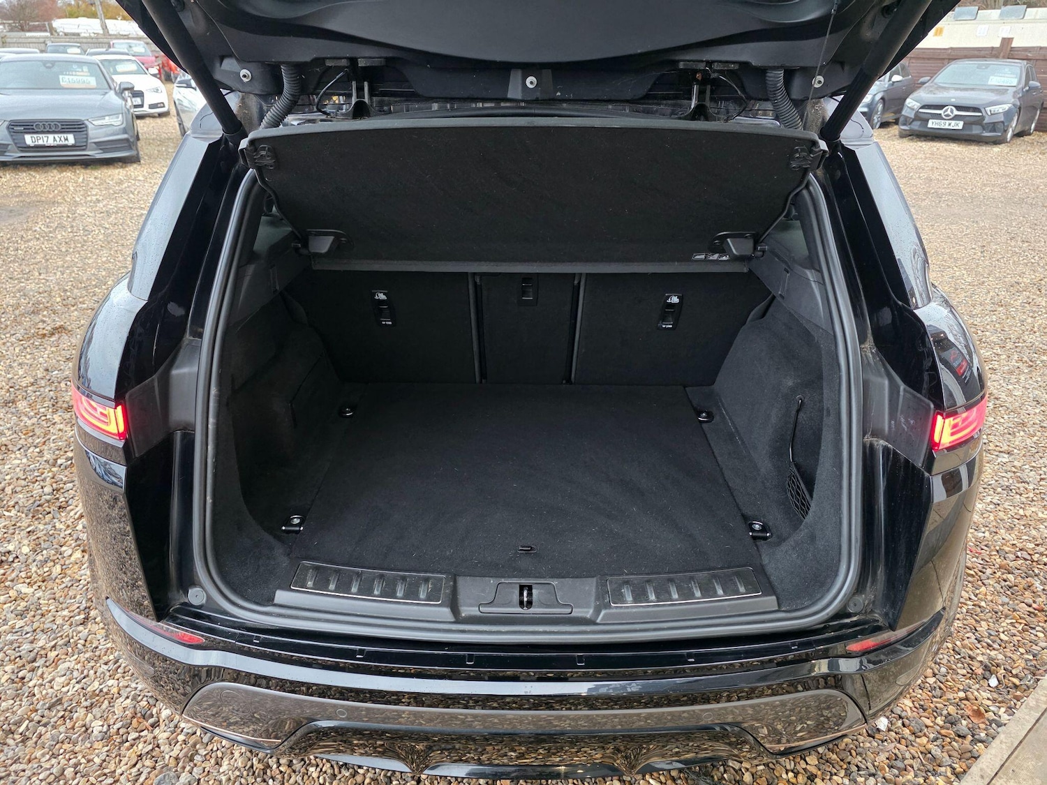 Used Land Rover Range Rover Evoque 2019 for sale - 76964785: Photo 17