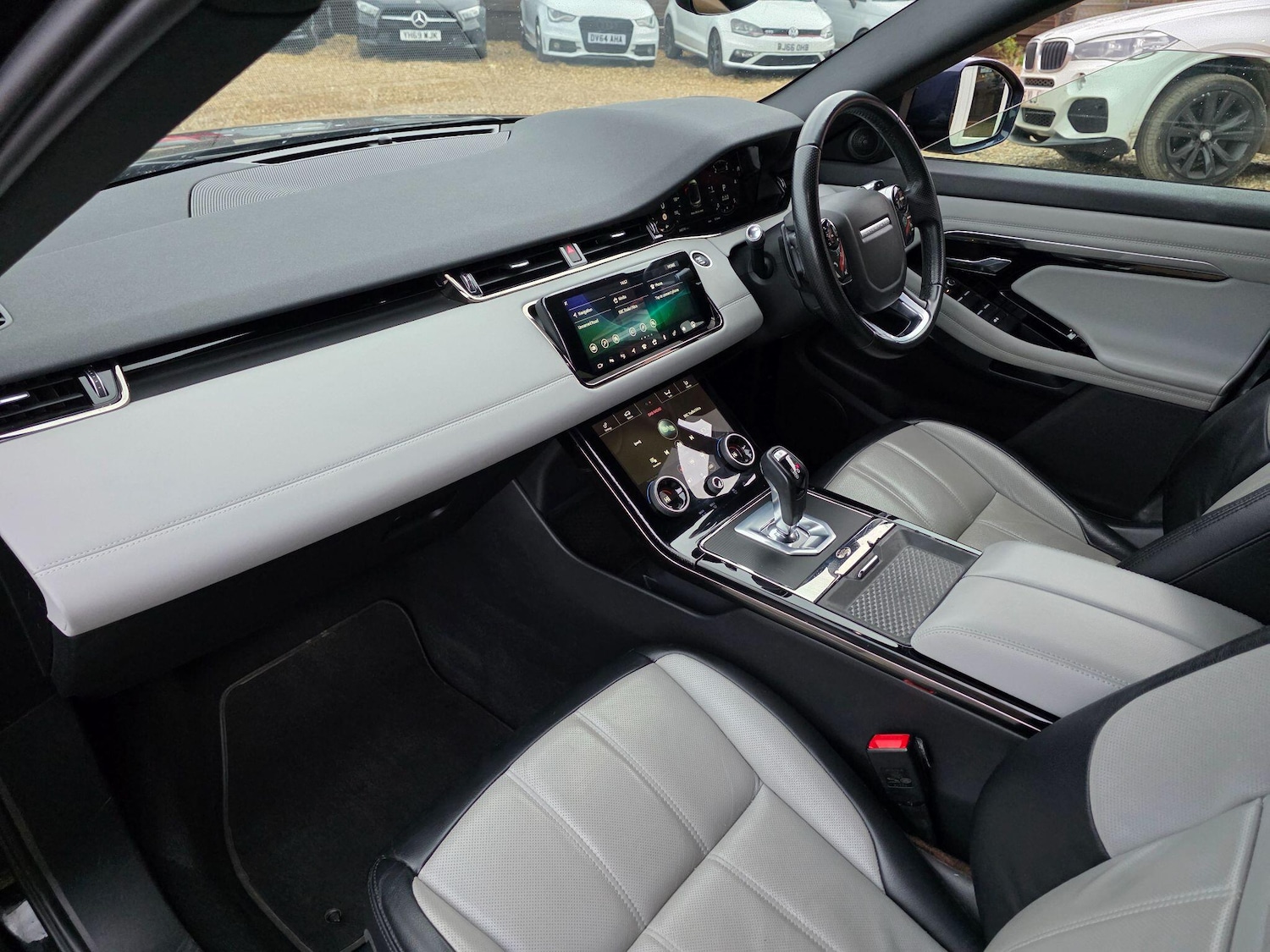 Used Land Rover Range Rover Evoque 2019 for sale - 76964785: Photo 21